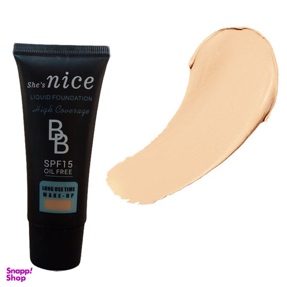 بی بی کرم نایس spf 15 شماره 101