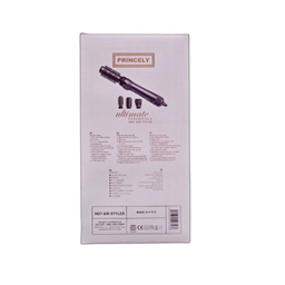 سشوار چرخشی پرینسلی کد pr312at