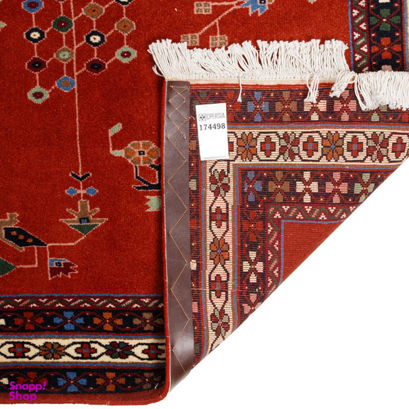 فرش دستباف سی پرشیا کد 174498 سایز 222x143 سانتی‌ متر