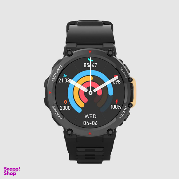 ساعت هوشمند گلتیج مدل Goaltage SW02