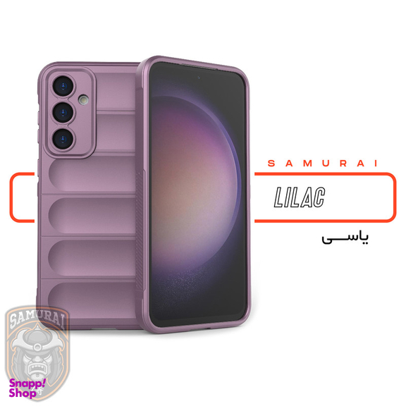 کاور سامورایی گوشی موبایل مدل Uflax مناسب برای سامسونگ Galaxy S24 FE