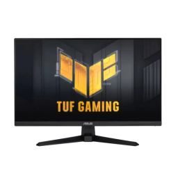 مانیتور 23.8 اینچ مخصوص بازی ایسوس مدل TUF VG249Q3A