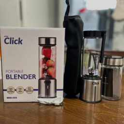 شیکر شارژی کلیک مدل 2025 گنجایش 1 لیتر