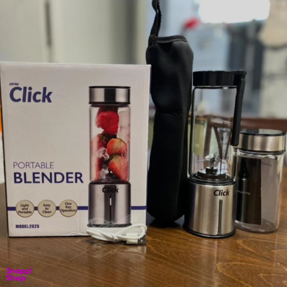 شیکر شارژی کلیک مدل 2025 گنجایش 1 لیتر