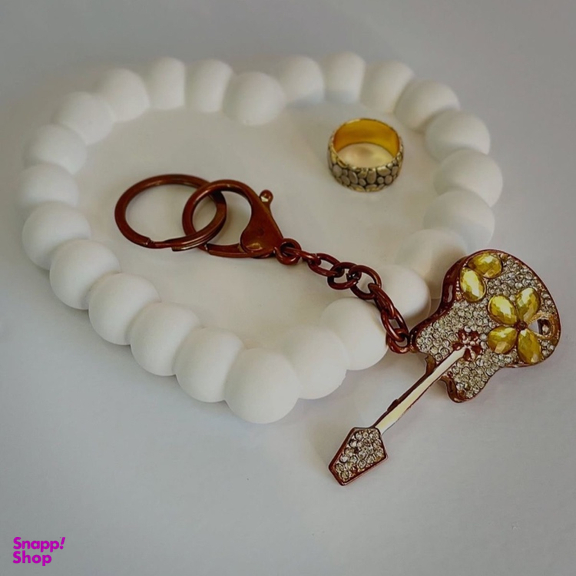 استند جواهرات مدل قلب