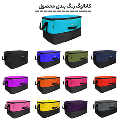 جعبه نظم دهنده خودرو فوروارد کد 004425