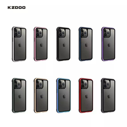 کاور کی-زد دو مدل Ares مناسب برای گوشی موبایل اپل iPhone 15 Pro Max