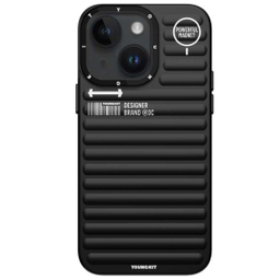 قاب گوشی یانگ کیت مدل پافر مناسب برای اپل iPhone 15