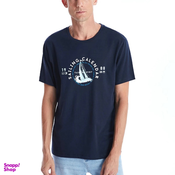 تیشرت مردانه ال سی وایکیکی مدل tork2332