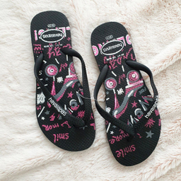 دمپایی لاانگشتی زنانه هاواینس کد Z-YVC43