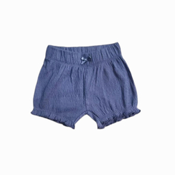 شلوارک مجلسی نوزاد لوپیلو طرح چروک کد 041