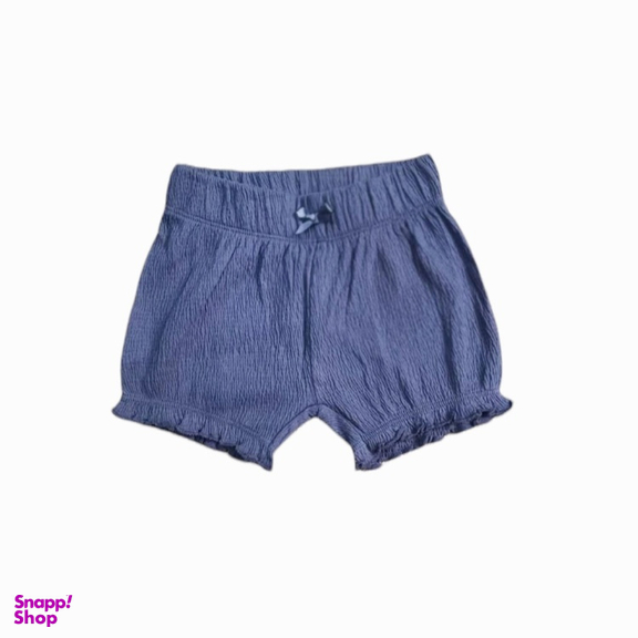 شلوارک مجلسی نوزاد لوپیلو طرح چروک کد 041