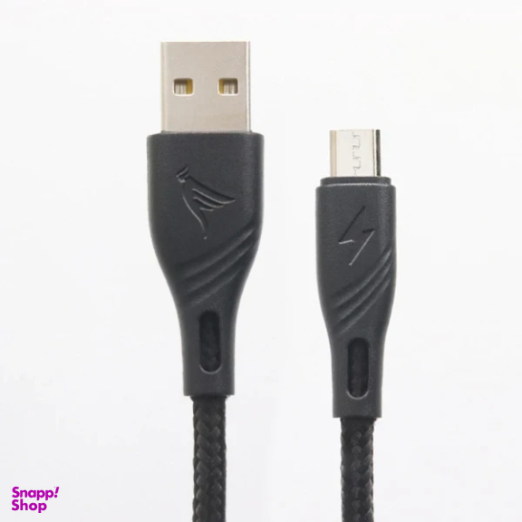 کابل تبدیل USB به MicroUSB شی کاریزما مدل یگانه طول 1.8 متر