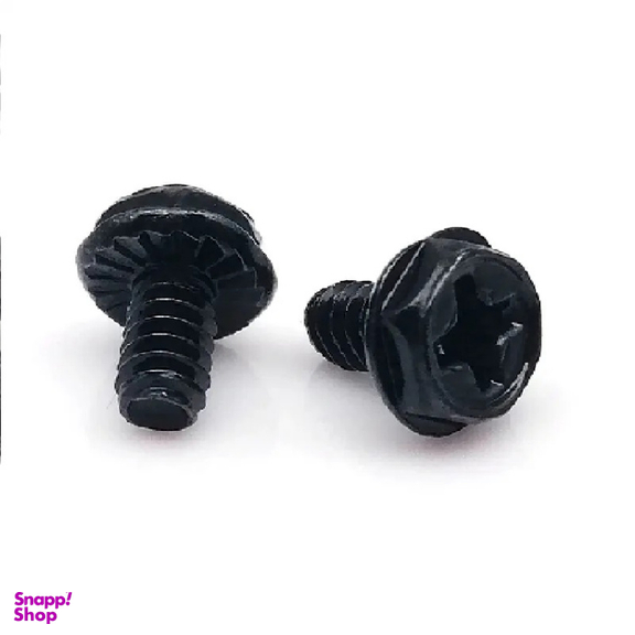 پیچ کیس کامپیوتر مدل 6mm بسته 50 عددی