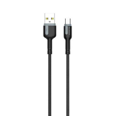 کابل تبدیل USB به microUSB کینگ استار مدل K28A طول 1 متر