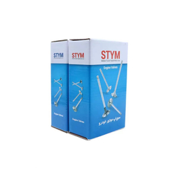 سوپاپ دود و هوا ساوه مدل stm01 مناسب پژو 405 بسته 8 عددی