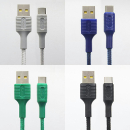 کابل تبدیل USB به لایتنینگ شی کریزما مدل صبا طول 1.2 متر