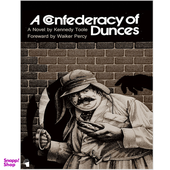 کتاب A Confederacy of Dunces اثر Kennedy Toole انتشارات معیار علم