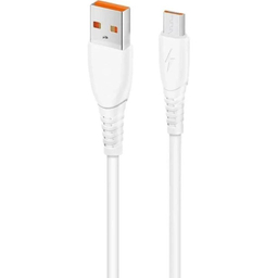 کابل USB به Type-C بیبوشی مدل A07 طول 1 متر