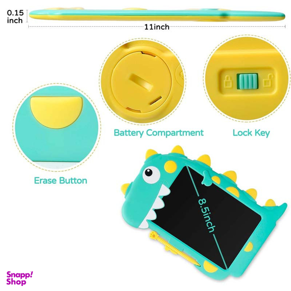 کاغذ دیجیتالی طرح دایناسور مدل 7272