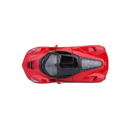 ماکت ماشین بوراگو مدل لا فراری کد 26001