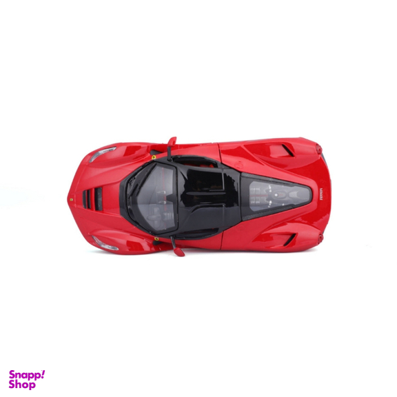 ماکت ماشین بوراگو مدل لا فراری کد 26001