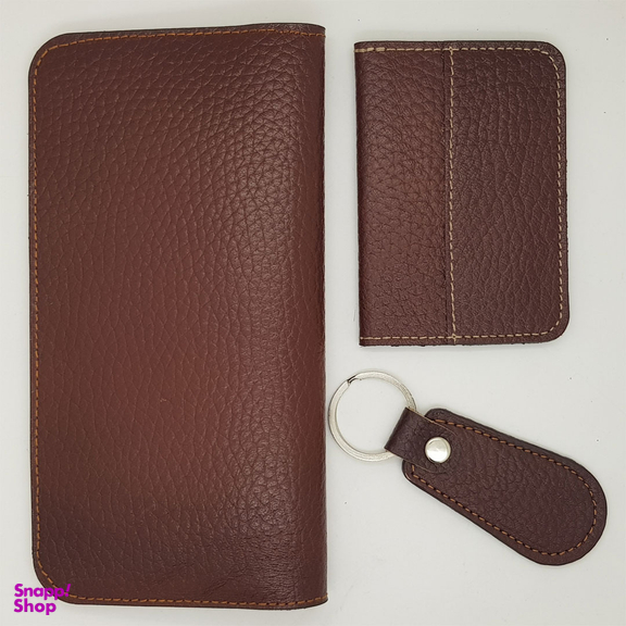 ست هدیه چرم دیاکو مدل Set255
