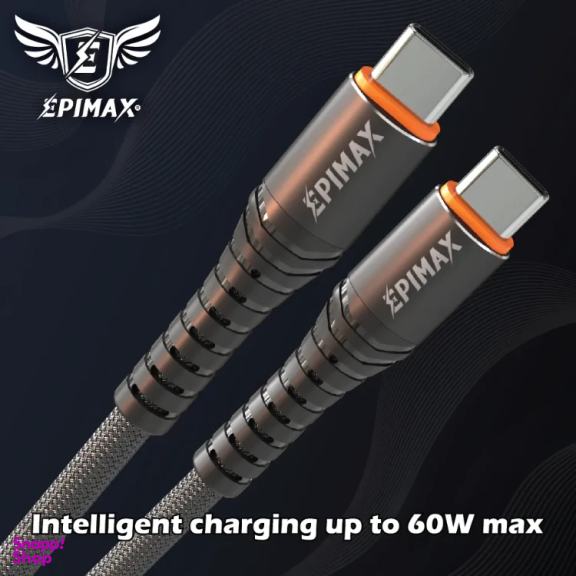 کابل تبدیل Type-C اپیمکس مدل EC-136 طول ۱ متر