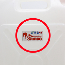 گالن سامکو کد YP-020L گنجایش 20 لیتر