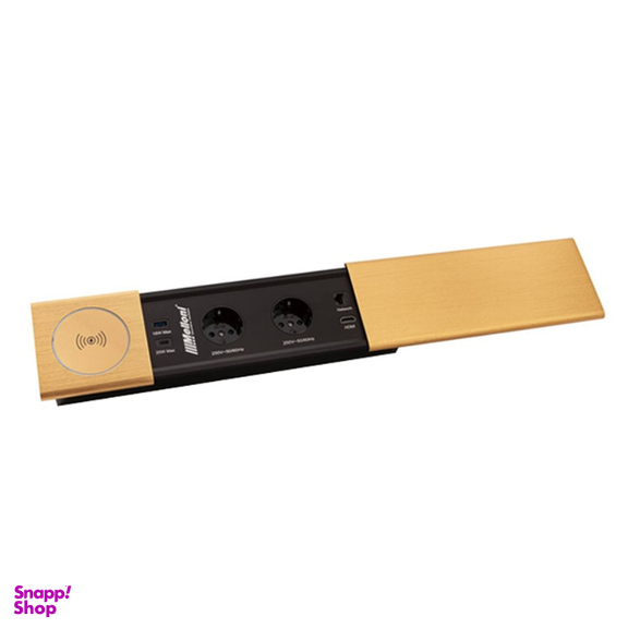 پریز توکار ملونی مدل 10068