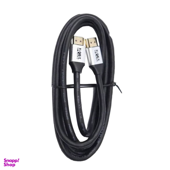 کابل HDMI کی نت پلاس مدل 2.1 طول 1.8 متر