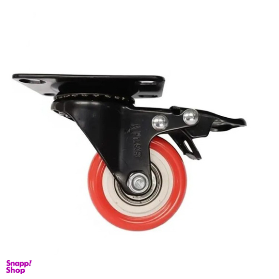 چرخ گردان مدل ترمزدار کد MT096