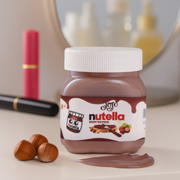 کره بدن جوجو مدل نوتلا حجم 300 میلی لیتر