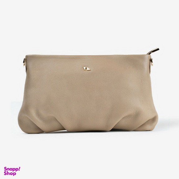 کیف دوشی زنانه چرم مشهد مدل S5329