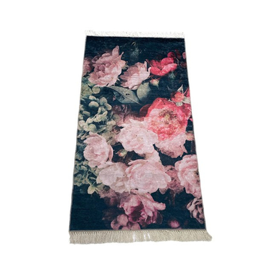 قالیچه مدل گل کد HG01