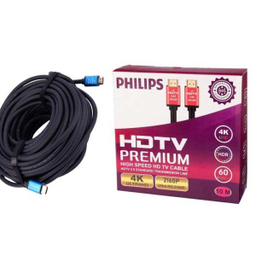 کابل HDMI فیلیپس مدل 4K طول 10 متر
