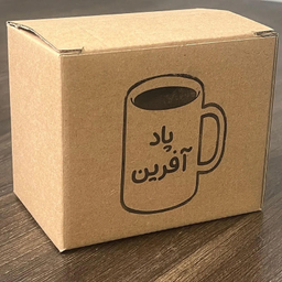 ماگ پادآفرین مدل بازی ماینکرافت کد 596