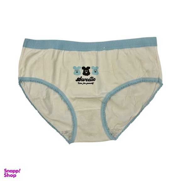 شورت زنانه کد NM-FG-02 مجموعه 6 عددی