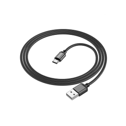 کابل تبدیل USB به USB-C بروفون مدل BX87 طول یک متر