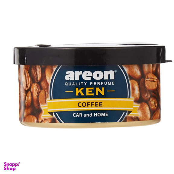 خوشبو کننده خودرو آرئون مدل Ken Coffee