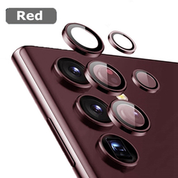 محافظ لنز دوربین بوف مدل ClrFilm مناسب برای گوشی موبایل سامسونگ Galaxy S22 Ultra