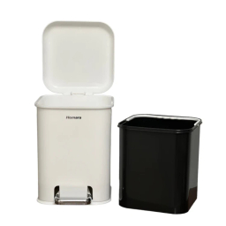 سطل زباله همارا کد 1711 گنجایش 15 لیتر