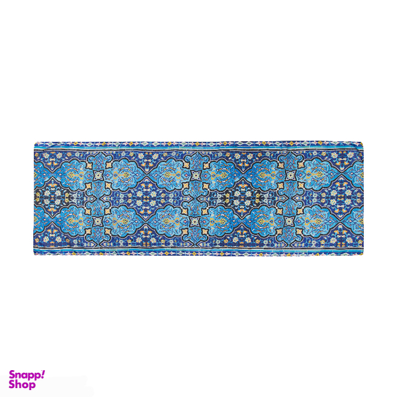 شال زنانه طرح کاشی کد 06