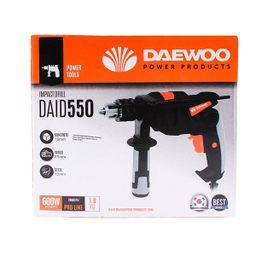دریل چکشی دوو مدل DAID550