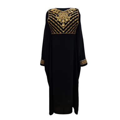 مانتو زنانه کد 109 رنگ مشکی