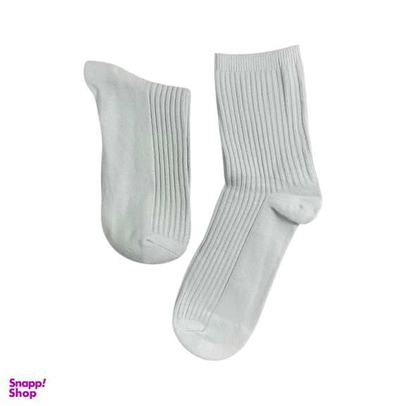 جوراب زنانه طرح کبریتی کد 364266