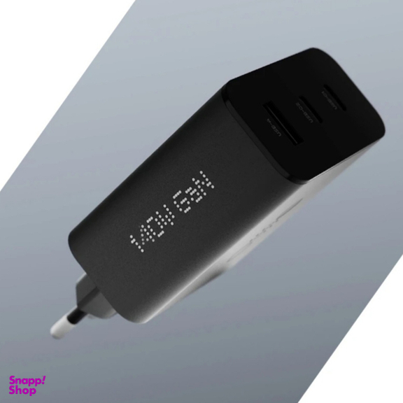 شارژر 140 وات CMF مدل Lifecycle Carbon به همراه کابل