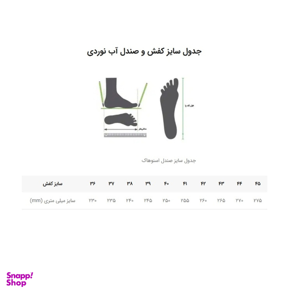 صندل کوهنوردی زنانه اسنوهاک مدل CARCROS کد SN-S1278W-4