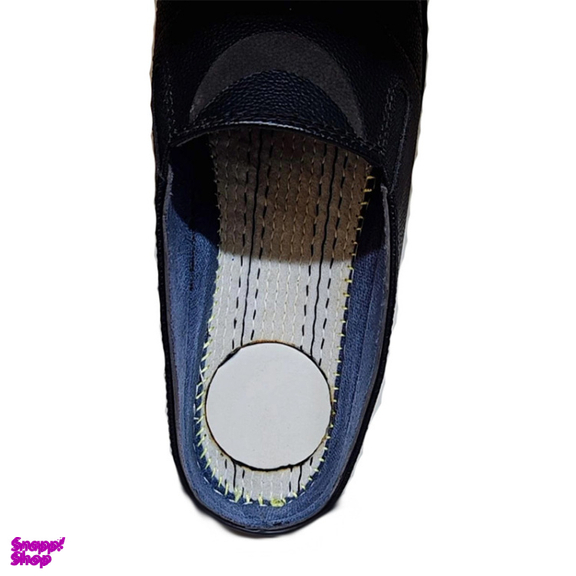 صندل طبی تن تاک مدل ضد خار پاشنه رنگ مشکی