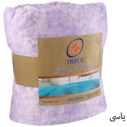 پتو فایپکو مدل نئوکلاسیک سایز 220×160 سانتی متر